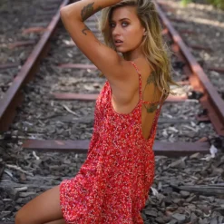 Baby Doll Mini Dress – Zulu New Arrivals<Kulani Kinis Hot