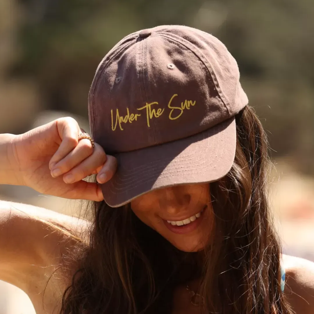 Baseball Hat – Toffee Under The Sun New Arrivals<Kulani Kinis Store