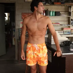 Men'S Swim Trunks – Dreamsicle New Arrivals<Kulani Kinis Cheap