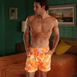 Men'S Swim Trunks – Dreamsicle New Arrivals<Kulani Kinis Cheap