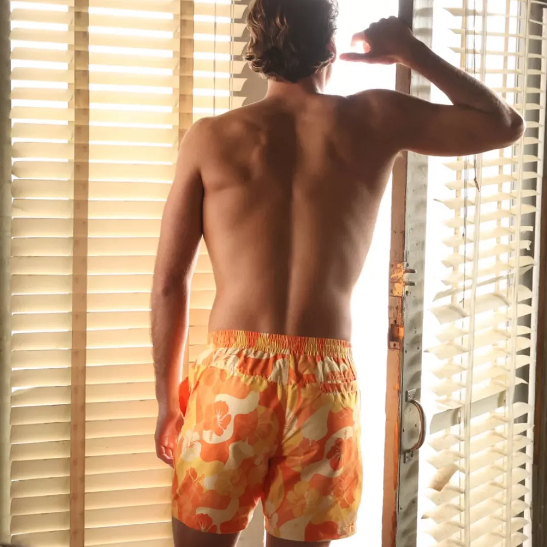Men'S Swim Trunks – Dreamsicle New Arrivals<Kulani Kinis Cheap