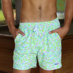 Men'S Swim Trunks – Laguna Lovers<Kulani Kinis Hot