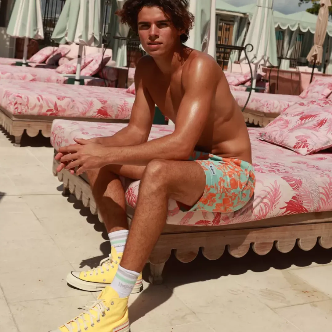 Men'S Swim Trunks – Malibu<Kulani Kinis Discount