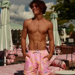 Men'S Swim Trunks – Sorbet Sunrise<Kulani Kinis Fashion