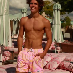 Men'S Swim Trunks – Sorbet Sunrise<Kulani Kinis Fashion