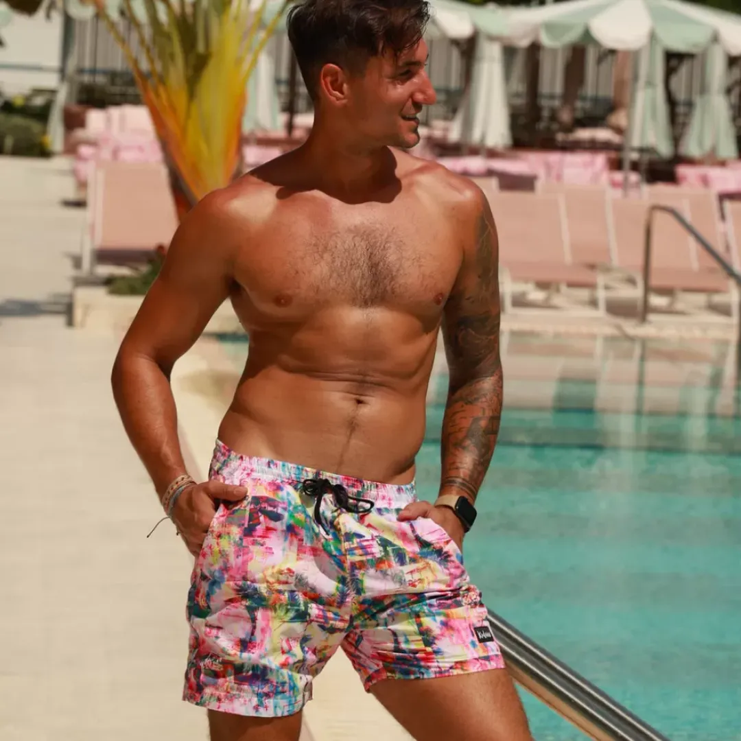Men'S Swim Trunks – Cabo<Kulani Kinis Outlet