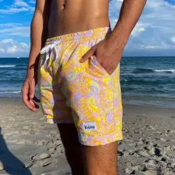 Men'S Swim Trunks – Whipped Wonder<Kulani Kinis Clearance