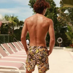 Men'S Swim Trunks – Songbird<Kulani Kinis Online