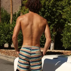 Men'S Swim Trunks – Blue Crush<Kulani Kinis Outlet