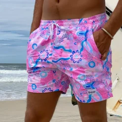 Men'S Swim Trunks – Sophie Skies<Kulani Kinis Cheap