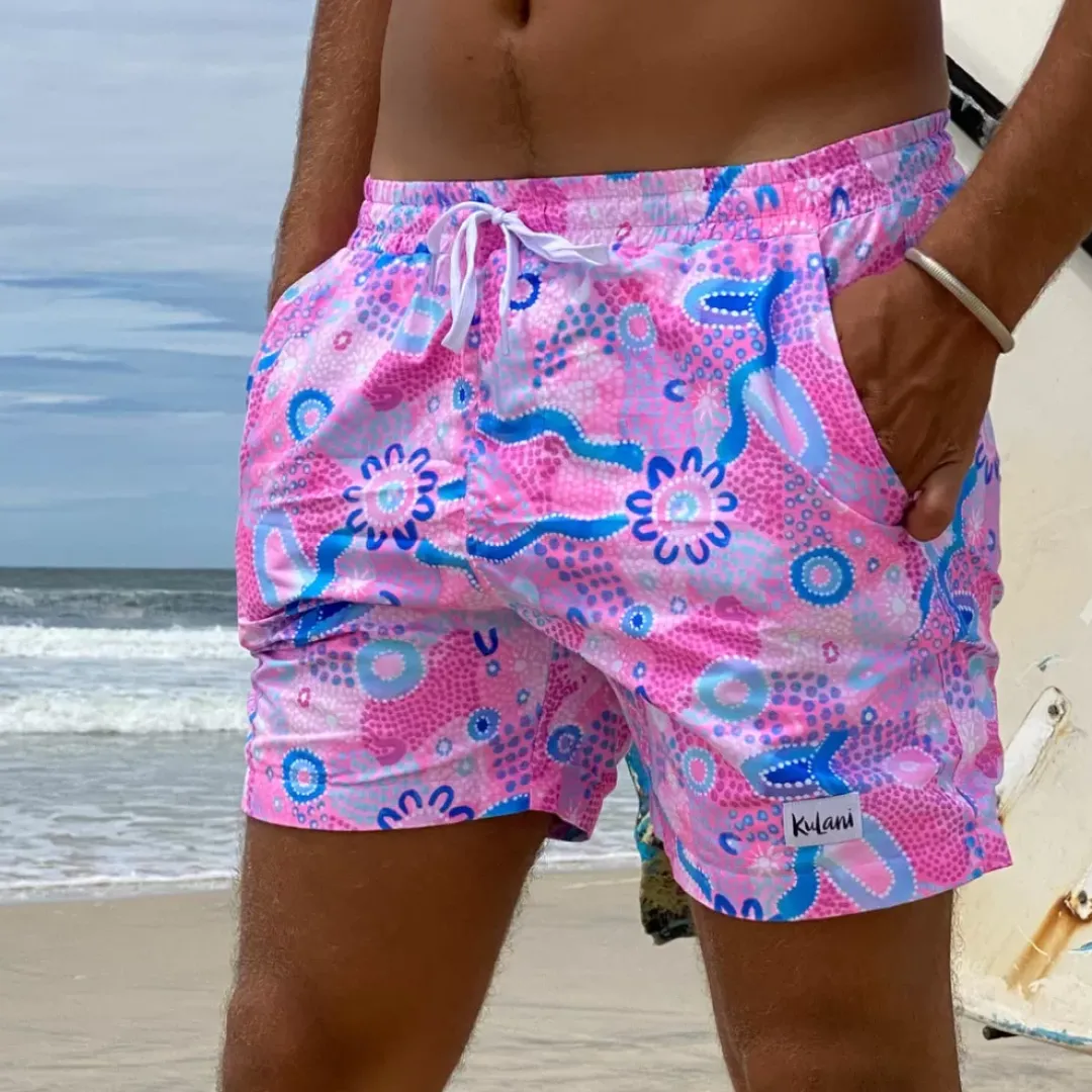 Men'S Swim Trunks – Sophie Skies<Kulani Kinis Cheap