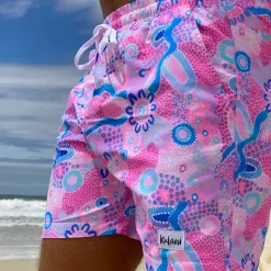 Men'S Swim Trunks – Sophie Skies<Kulani Kinis Cheap