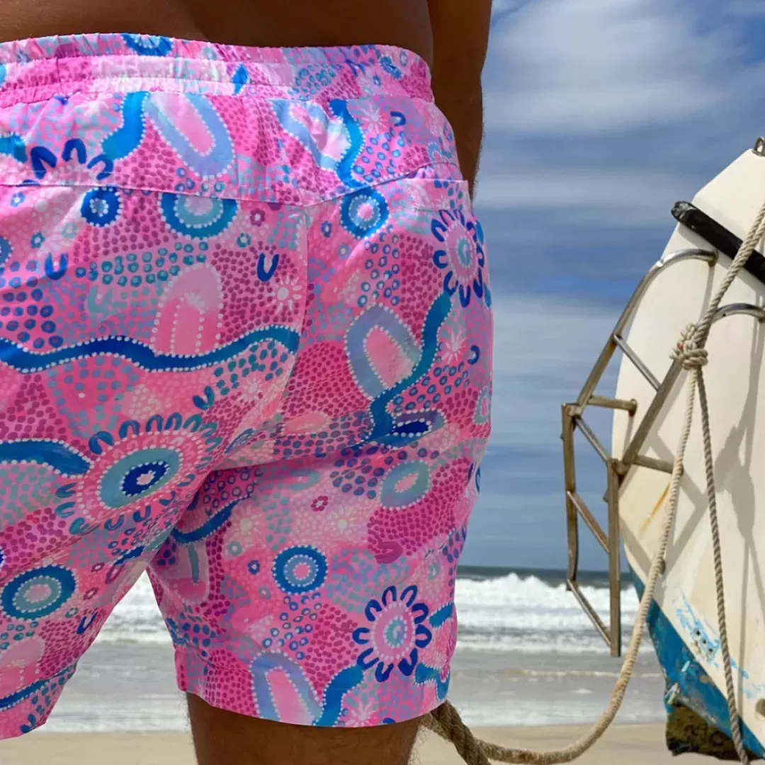 Men'S Swim Trunks – Sophie Skies<Kulani Kinis Cheap