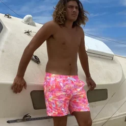 Men'S Swim Trunks – Rosie Rivers<Kulani Kinis Flash Sale