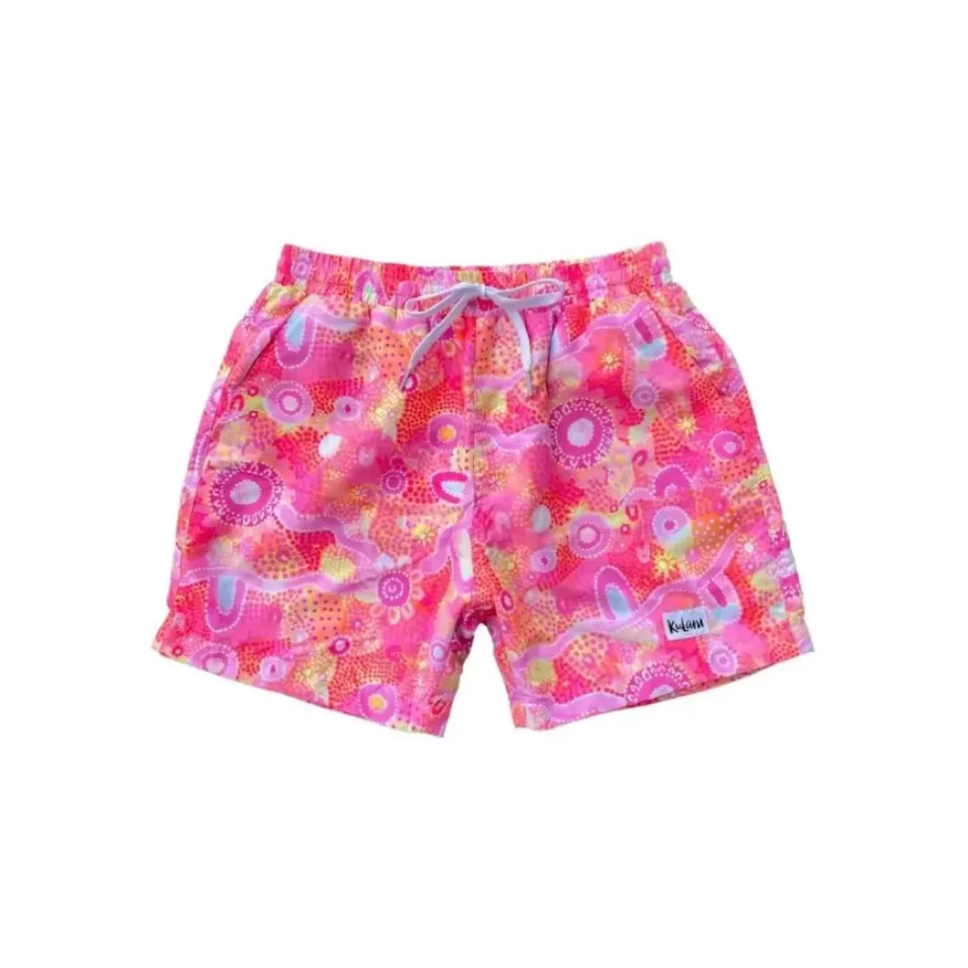 Men'S Swim Trunks – Rosie Rivers<Kulani Kinis Flash Sale