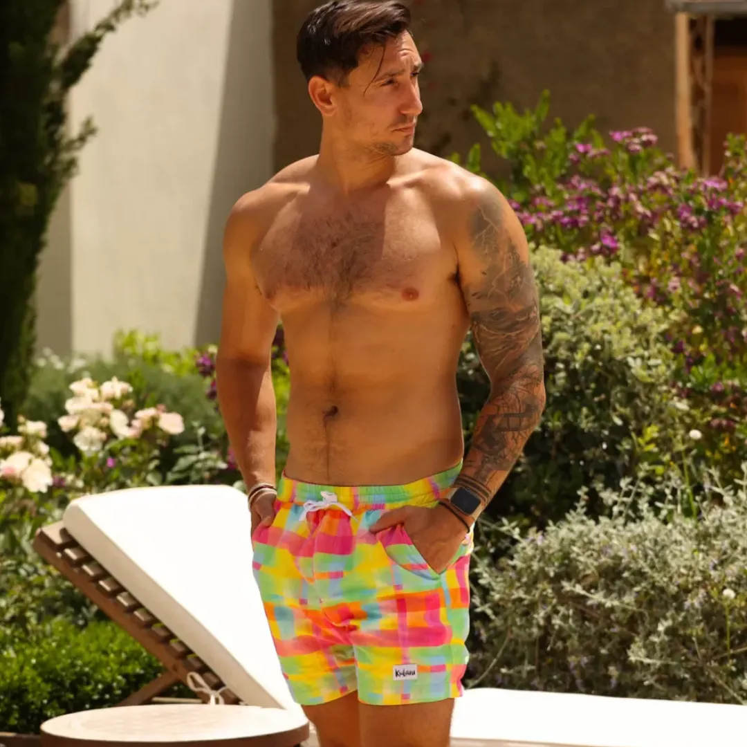 Men'S Swim Trunks – Candy Cove<Kulani Kinis Online