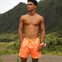 New Arrivals Men'S Swim Trunks – Lilo<Kulani Kinis Best Sale