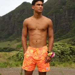 New Arrivals Men'S Swim Trunks – Lilo<Kulani Kinis Best Sale