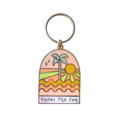 New Arrivals Keychain – Peachy Under The Sun<Kulani Kinis Discount