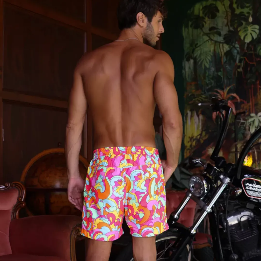 New Arrivals Men'S Swim Trunks – Juicy Fruit<Kulani Kinis Store