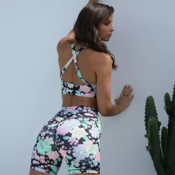 New Arrivals Basic Bike Shorts – Mood Ring<Kulani Kinis Flash Sale