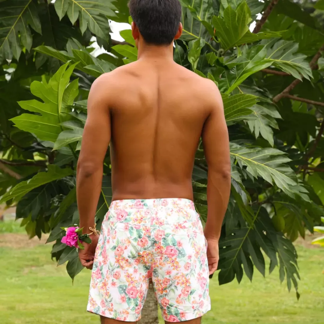 New Arrivals Men'S Swim Trunks – Tropicana<Kulani Kinis Outlet