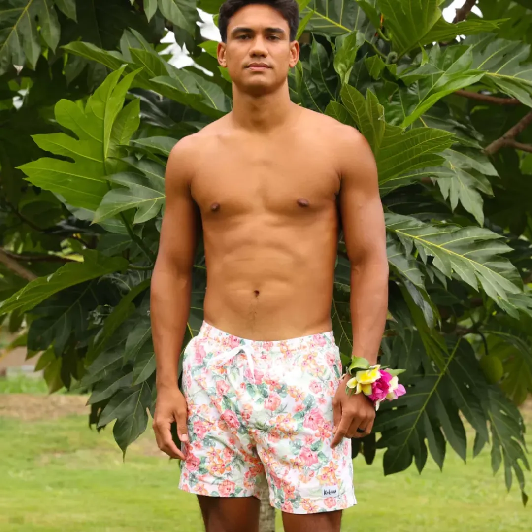 New Arrivals Men'S Swim Trunks – Tropicana<Kulani Kinis Outlet