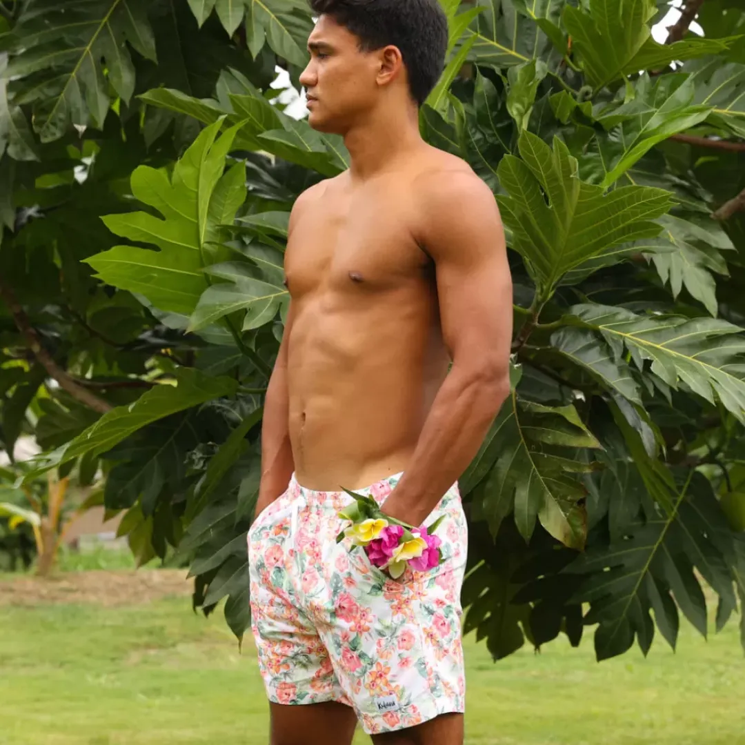 New Arrivals Men'S Swim Trunks – Tropicana<Kulani Kinis Outlet