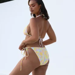 New Arrivals Full Coverage Tie Side Bikini Bottom – Whipped Wonder<Kulani Kinis Best Sale
