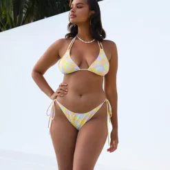 New Arrivals Full Coverage Tie Side Bikini Bottom – Whipped Wonder<Kulani Kinis Best Sale