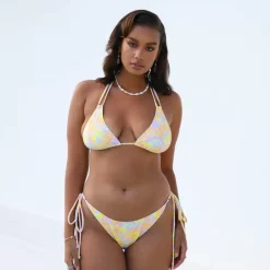 New Arrivals Full Coverage Tie Side Bikini Bottom – Whipped Wonder<Kulani Kinis Best Sale