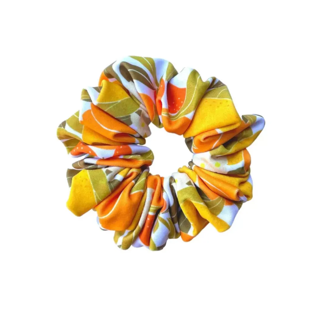 New Arrivals Scrunchie – Limoncello<Kulani Kinis Flash Sale