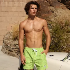 New Arrivals Men'S Swim Trunks – Banana Cabana<Kulani Kinis Flash Sale