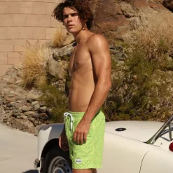 New Arrivals Men'S Swim Trunks – Banana Cabana<Kulani Kinis Flash Sale