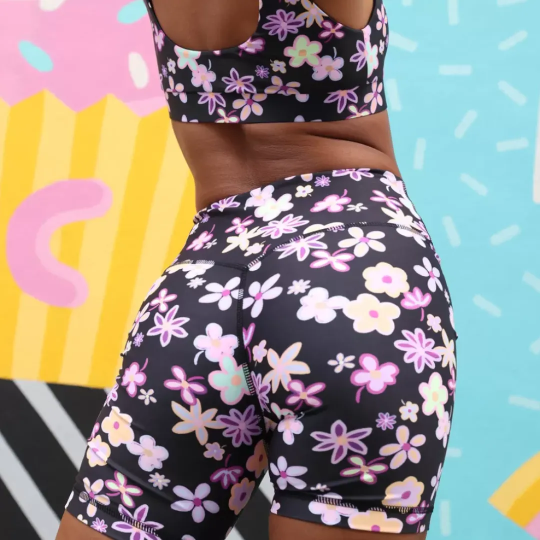 New Arrivals Basic Bike Shorts – Skinny Dip<Kulani Kinis Flash Sale