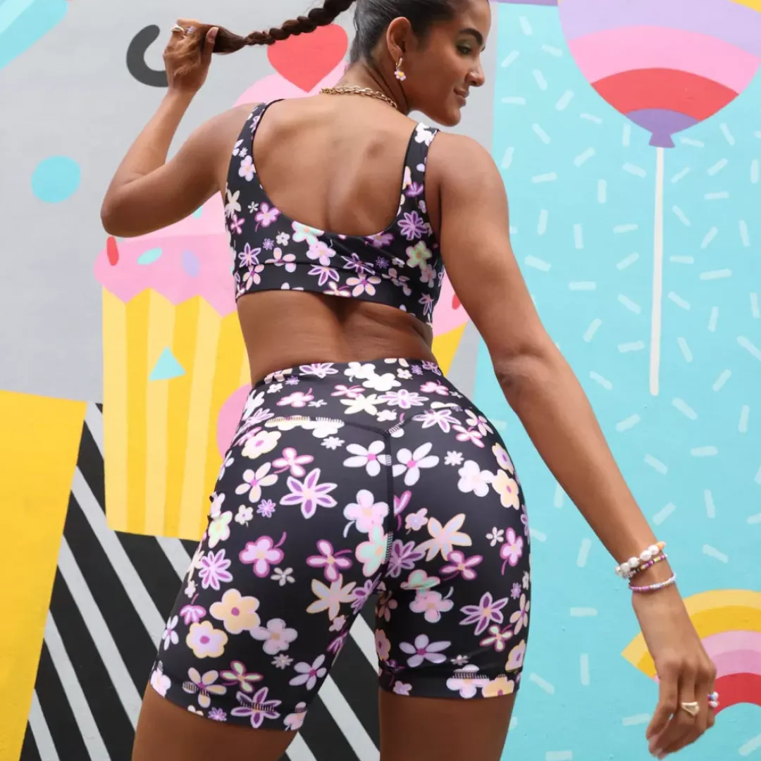 New Arrivals Basic Bike Shorts – Skinny Dip<Kulani Kinis Flash Sale