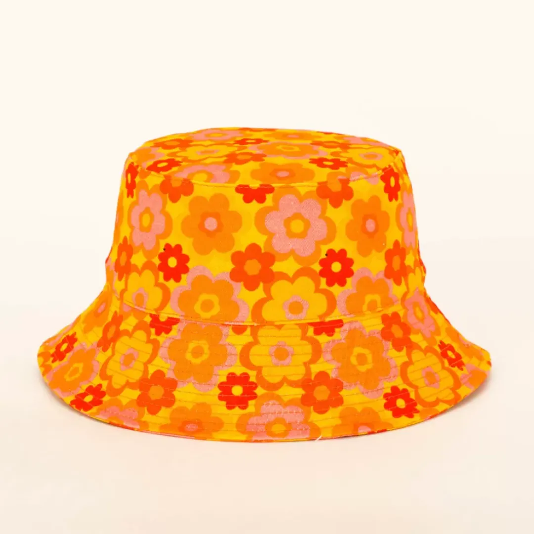 New Arrivals Bucket Hat – Wallflower<Kulani Kinis Online
