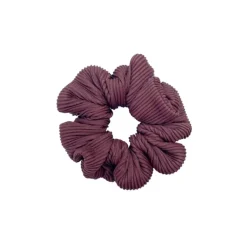 Scrunchie – Espresso Ribbed New Arrivals<Kulani Kinis Sale