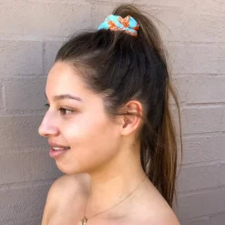 Scrunchies Scrunchie – Malibu<Kulani Kinis Best Sale