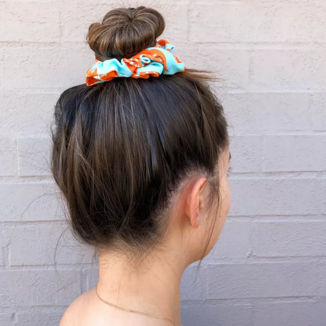 Scrunchies Scrunchie – Malibu<Kulani Kinis Best Sale