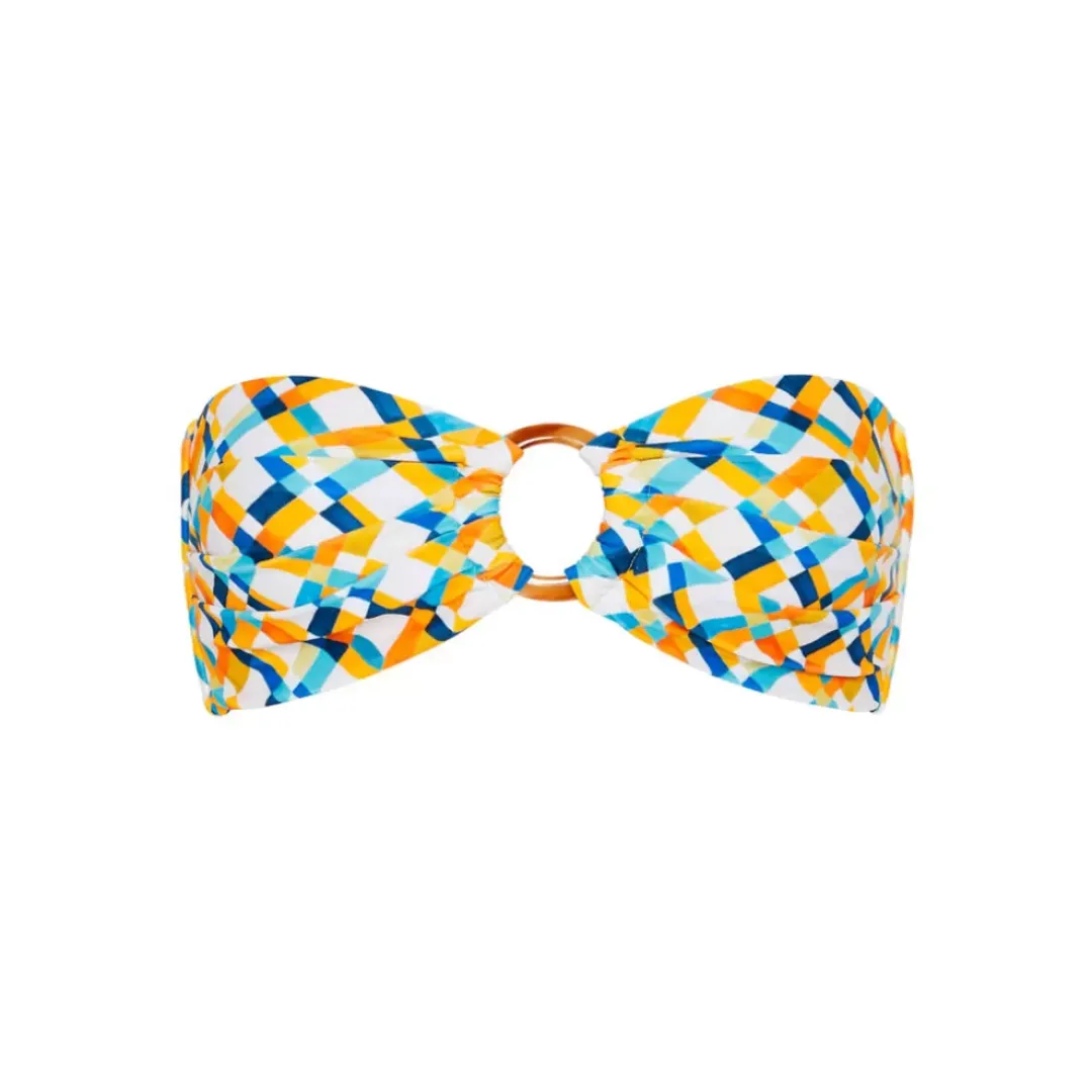 Strapless Bandeau Bikini Top – Aperitivo<Kulani Kinis Hot